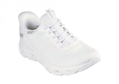 Skechers women's sneakers SlipIn BOBS ARC WAVES 117629 W - Skechers - 