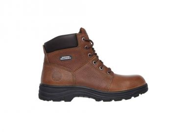 Skechers Workshire M 77009ECBRN shoes - Skechers - 