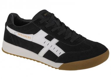 Skechers Zinger Ανδρικά Sneakers Μαύρα 237351-BKW - Skechers - 