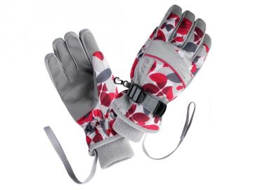 Ski gloves HiTec Kelly Jr 92800337442 - Hi-Tec - 