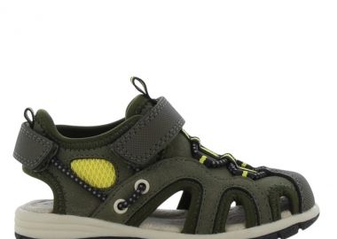 SKILLS Παπουτσοπέδιλο 20-26 - ΧΑΚΙ - Safety Jogger - 