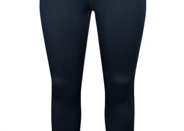 Skinny jean σε denim brown χρώμα -  - 