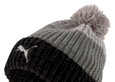 Σκουφί Puma Pom Beanie 023436-01 Γυναικείο - Puma - 
