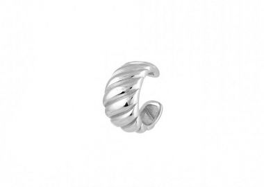 Σκουλαρίκι Earcuff Από Ασήμι 925 SS43234 - AMOR AMOR - 