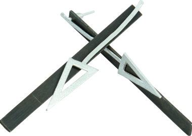 Σκουλαρίκια 'Empress 1' -  - 