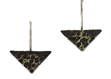 Σκουλαρίκια 'Moon' -  - 