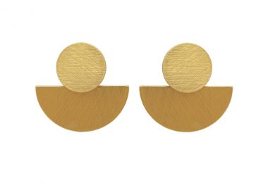 Σκουλαρίκια 'TARA GEOMETRIC' -  - 