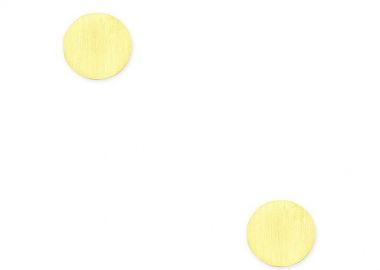 Σκουλαρίκια Από Ασήμι 925 Επιχρυσωμένο SU49631 - AMOR AMOR - 