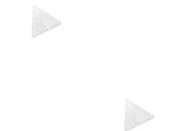 Σκουλαρίκια Από Ασήμι 925 Επιπλατινωμένο SU49636 - AMOR AMOR - 