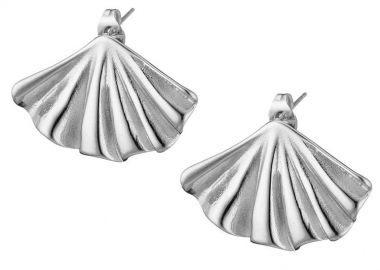 Σκουλαρίκια Από Ατσάλι AS45186 - AMOR AMOR - 