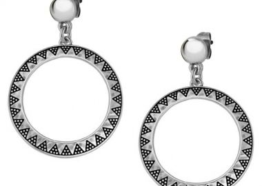 Σκουλαρίκια Από Ορείχαλκο AA47393 - AMOR AMOR - 