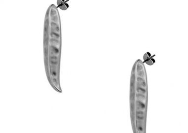 Σκουλαρίκια Από Ορείχαλκο PF47455 - AMOR AMOR - 