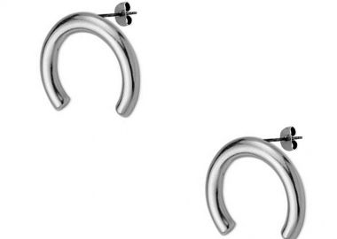 Σκουλαρίκια Από Ορείχαλκο PF47463 - AMOR AMOR - 