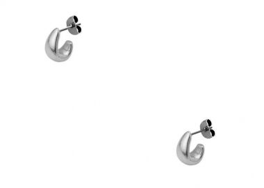 Σκουλαρίκια Από Ορείχαλκο PF47619 - AMOR AMOR - 