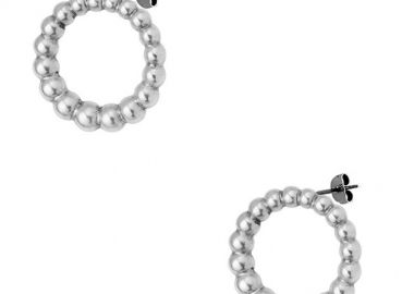 Σκουλαρίκια Από Ορείχαλκο PF47656 - AMOR AMOR - 