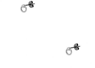 Σκουλαρίκια Από Ορείχαλκο PF47674 - AMOR AMOR - 