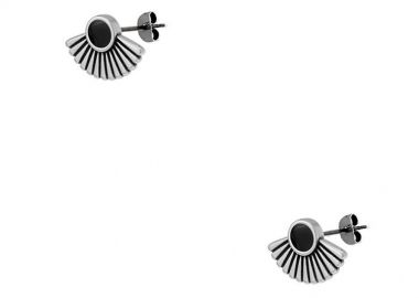 Σκουλαρίκια Από Ορείχαλκο PF47698 - AMOR AMOR - 