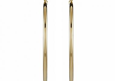 Σκουλαρίκια Χρυσός Κ14 - 09119 -  - 