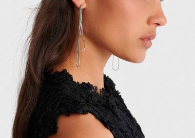 Σκουλαρίκια κρεμαστά - 5206179127165 -  - 