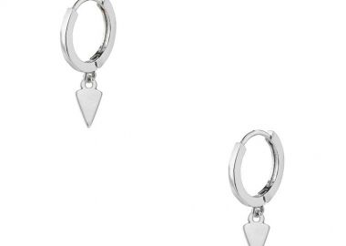 Σκουλαρίκια Κρίκοι Από Ορείχαλκο AA48034 - AMOR AMOR - 