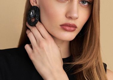 Σκουλαρίκια οβάλ καρφωτά - 5206179101523 -  - 