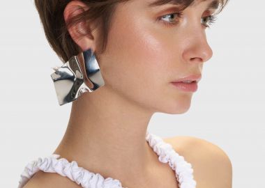 Σκουλαρίκια σε ακανόνιστο σχήμα - 5206634985620 -  - 