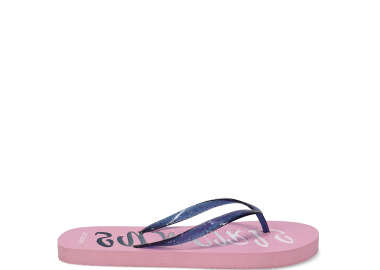 Σκούρα μπλε γυναικεία σαγιονάρα - MIGATO - 