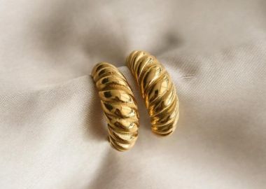 ΣΚΟΥΛΑΡΙΚΙ - CROISSANT HOOP - sense-shop - 