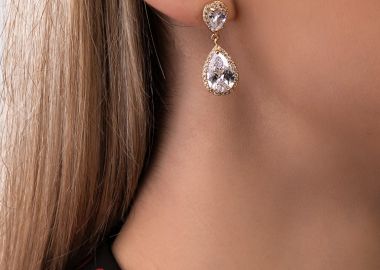 ΣΚΟΥΛΑΡΙΚΙΑ - DIAMOND DROPS - sense-shop - 