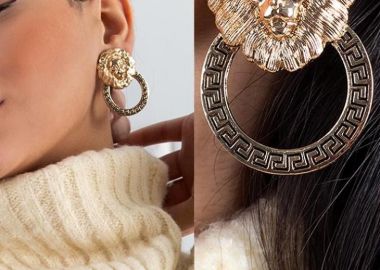 ΣΚΟΥΛΑΡΙΚΙΑ - GOLD LION - sense-shop - 