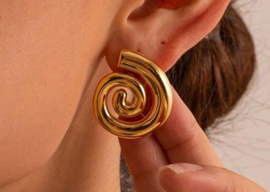 ΣΚΟΥΛΑΡΙΚΙΑ - SNAIL - fashionroom - 