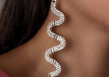 ΣΚΟΥΛΑΡΙΚΙΑ - WHITE SNAKE - sense-shop - 