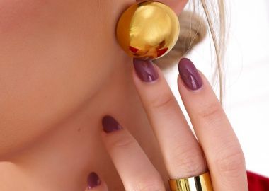 ΣΚΟΥΛΑΡΙΚΙΑ ΧΡΥΣΑ - BUTTONS - sense-shop - 