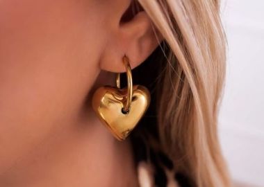 ΣΚΟΥΛΑΡΙΚΙΑ ΚΑΡΔΙΕΣ - ALEXIE - fashionroom - 