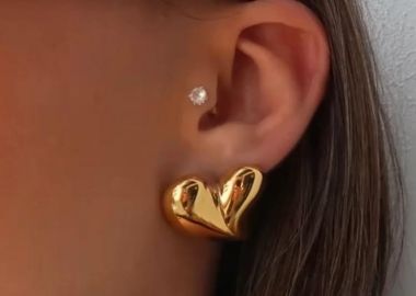 ΣΚΟΥΛΑΡΙΚΙΑ ΚΑΡΔΙΕΣ - JULIET - sense-shop - 