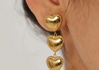 ΣΚΟΥΛΑΡΙΚΙΑ ΚΑΡΔΙΕΣ - LUCY - fashionroom - 