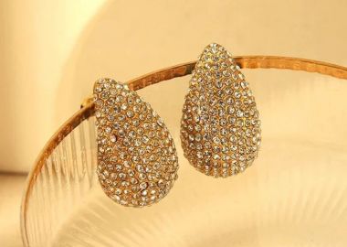 ΣΚΟΥΛΑΡΙΚΙΑ ΜΕ ΣΤΡΑΣ - DIONISIA - fashionroom - 