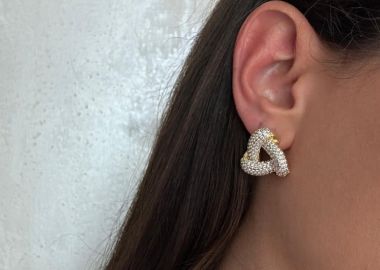 ΣΚΟΥΛΑΡΙΚΙΑ ΜΕ ΣΤΡΑΣ - DOME - sense-shop - 