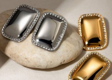 ΣΚΟΥΛΑΡΙΚΙΑ ΜΕ ΣΤΡΑΣ - STRALA - fashionroom - 