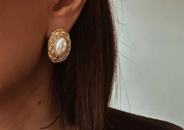 ΣΚΟΥΛΑΡΙΚΙΑ ΠΕΡΛΑ - GOPEARL - fashionroom - 