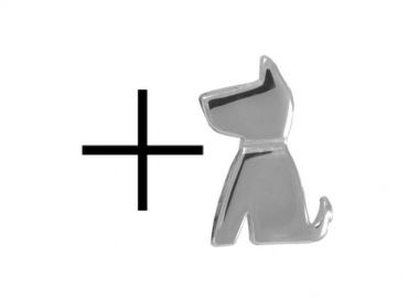 ΣΚΥΛΟΣ EX10005 - AMOR AMOR - 