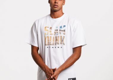 Slamdunk Acropolis Ανδρικό T-shirt (9000108961_1539) - Slamdunk - 