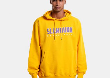 Slamdunk Ανδρική Μπλούζα με Κουκούλα (9000108985_2005) - Slamdunk - 