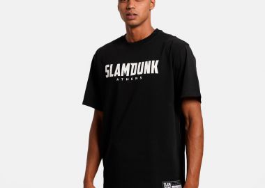 Slamdunk Athens Ανδρικό T-shirt (9000108951_1469) - Slamdunk - 