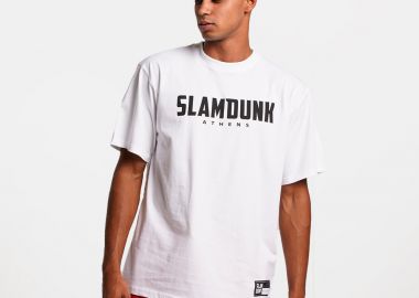 Slamdunk Athens Ανδρικό T-shirt (9000108952_1539) - Slamdunk - 