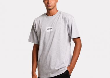 Slamdunk Basis Ανδρικό T-shirt (9000108969_60194) - Slamdunk - 