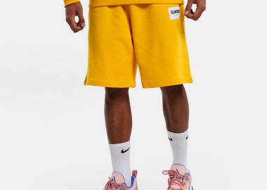 Slamdunk Fleece Lay Ανδρικό Σορτς Μπάσκετ (9000108972_2005) - Slamdunk - 