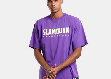 Slamdunk Lay Ανδρικό T-shirt (9000108979_3149) - Slamdunk - 