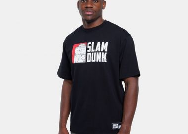 Slamdunk T-Salonica Ανδρικό T-Shirt (9000227780_1469) - Slamdunk - 