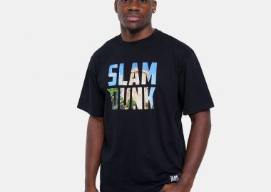 Slamdunk White- Tower Ανδρικό T-Shirt (9000227778_1469) - Slamdunk - 